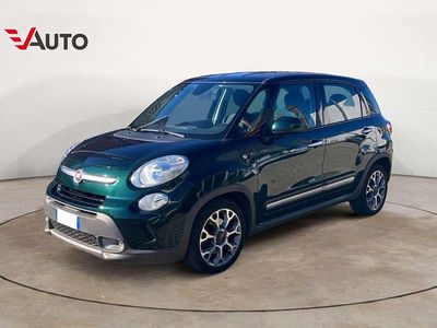 Usata Fiat 500L Trekking 120 CV (88 kW) 2016 Other Monovolume