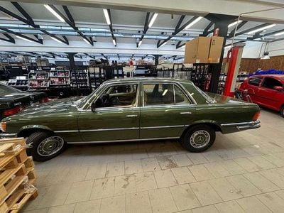 Usata Mercedes S280 SE 137 CV (100 kW) 1976 Other Berlina