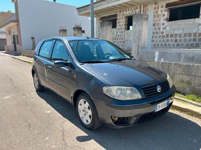 usata Fiat Punto 1.3 MJ 51 Kw 5 PORTE DYNAMIC-2004