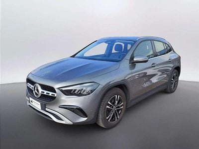 Usata Mercedes GLA200 AMG Line Premium 150 CV (110 kW) 2023 Grigio SUV