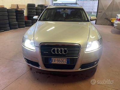 Usata Audi A6 233 CV (171 kW) 2006 Grigio Station wagon