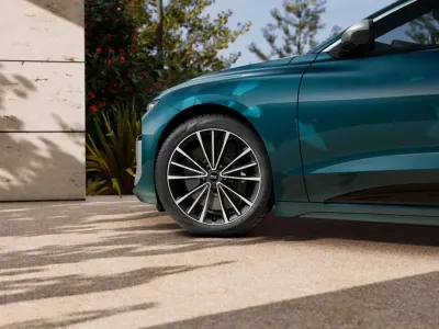 Nuova Audi S6 Sport 188 CV (138 kW) 2026 Argento Station wagon