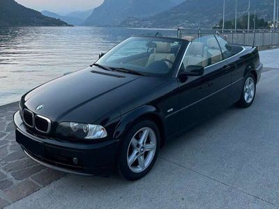 BMW 320 Cabriolet