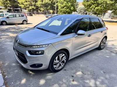 Usata Citroën C4 Picasso Exclusive 116 CV (85 kW) 2014 Argento Monovolume