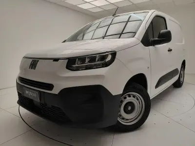 Nuova Fiat Doblò 100 CV (73 kW) 2026 Bianco Monovolume