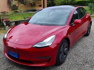 usata Tesla Model 3 Long Range con Fsd e acceleration boost