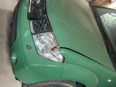 Usata Nissan Navara