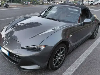 Usata Mazda MX5