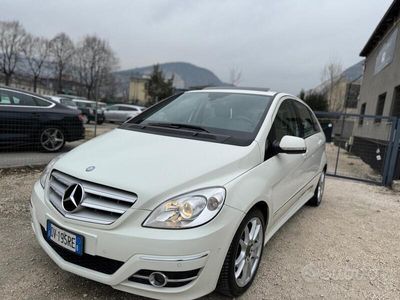 usata Mercedes B200 B 200cdi Sport Premium Navitetto full