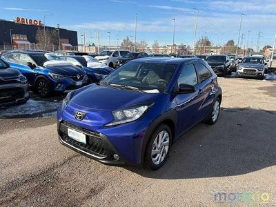 Nuova Toyota Aygo X Active 72 CV (52 kW) 2025 Blu/azzurro SUV