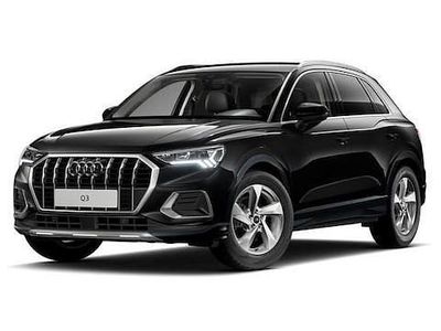 Usata Audi Q3 Advanced 150 CV (110 kW) 2025 Nero SUV
