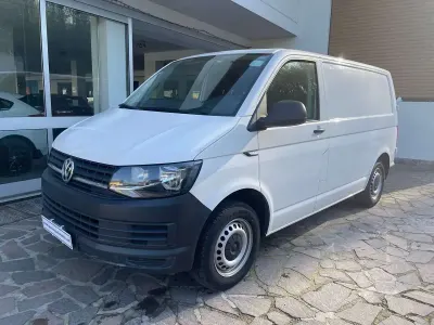 Usado VW Transporter