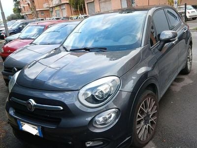 Usata Fiat 500X 120 CV (88 kW) 2019 Grigio SUV