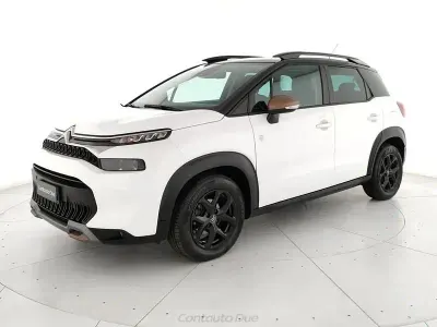 Usata Citroën C3 Aircross 110 CV (80 kW) 2023 Polar white SUV