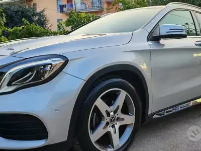 Usata Mercedes GLA180