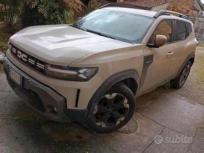 Usata Dacia Duster Extreme 101 CV (74 kW) 2024 SUV