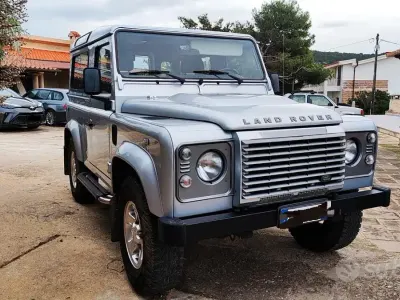 Usata Land Rover Defender