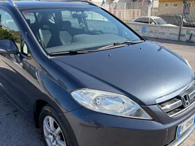 Usata Honda FR-V 125 CV (91 kW) 2006 Bluazzurro Monovolume