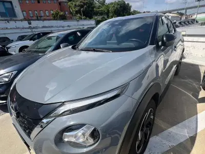 Usata Nissan Juke N-Connecta 94 CV (69 kW) 2023 Grigio SUV