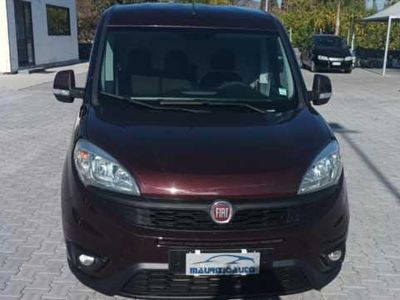 usata Fiat Doblò 1.6 mjet navigazione 3 posti MT (105 cv)