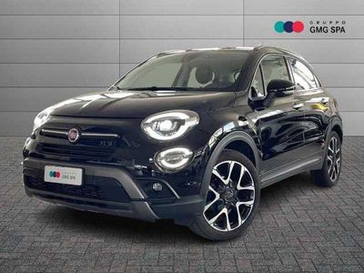 Usata Fiat 500X Cross 120 CV (88 kW) 2020 Nero SUV