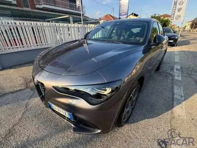 Second-hand Alfa Romeo Stelvio