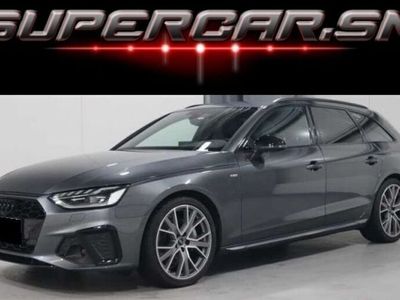 usata Audi A4 AVANT 40 TDI STRONIC S LINE 19 LED