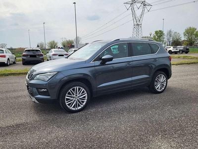 Usata Seat Ateca XCELLENCE 116 CV (85 kW) 2019 Scuro SUV