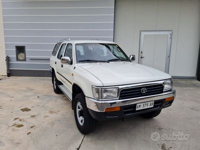 usata Toyota 4 Runner 4-Runner2.5 td