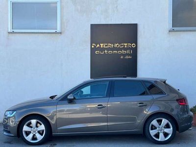 usata Audi A3 Sportback A3 2.0 tdi Attra. quattro 184cv s-tronic