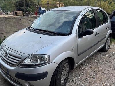 Usata Citroën C3 88 CV (64 kW) 2006 Grigio
