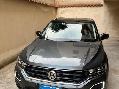 Usata VW T-Roc 116 CV (85 kW) 2019 Grigio SUV