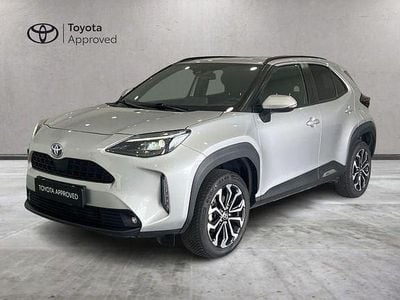 Usata Toyota Yaris Cross Trend 116 CV (85 kW) 2023 Grigio SUV