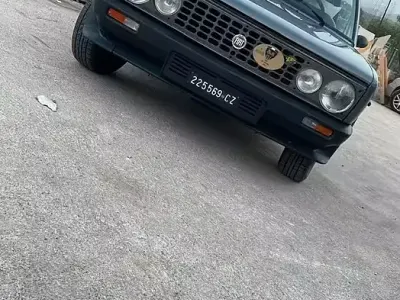 Usata Fiat 131 Racing 1970 Coupé