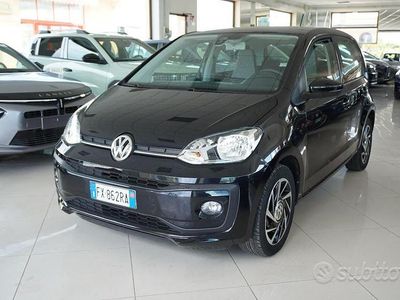 Usata VW up! move up! 60 CV (44 kW) 2019 Nero Utilitaria