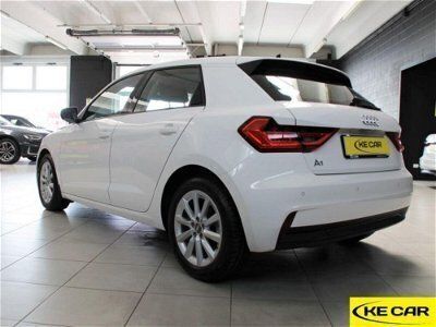 usata Audi A1 Sportback 30 TFSI usato