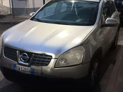 Usata Nissan Qashqai