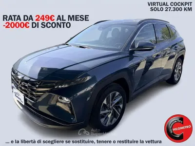 Usata Hyundai Tucson