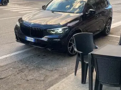 Usata BMW X5 M Sport 231 CV (169 kW) 2020 SUV