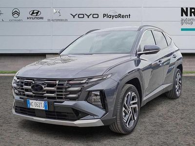 Nuova Hyundai Tucson 159 CV (116 kW) 2026 Grigio SUV