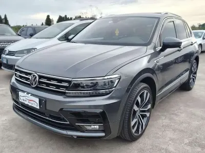 Usata VW Tiguan