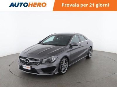 Mercedes CLA200