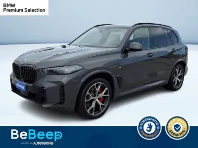 Usata BMW X5 M Sport 490 CV (360 kW) 2025 Grigio SUV