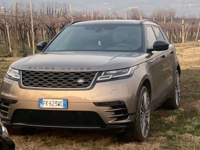 usata Land Rover Range Rover Velar 2.0 i4 R-Dynamic 240cv auto