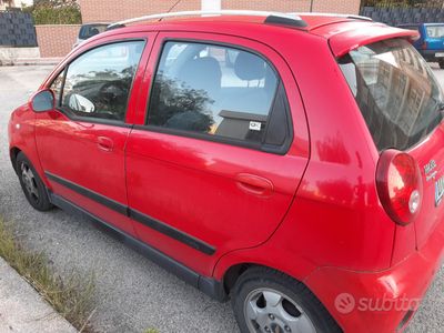 usata Chevrolet Matiz 1000 bnz/gpl