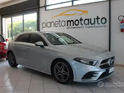 Usata Mercedes A220