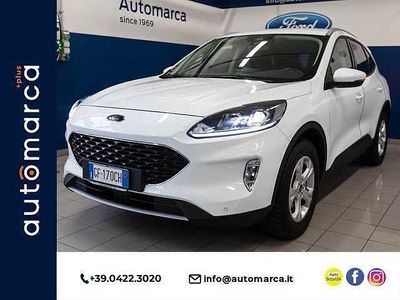 usata Ford Kuga 1.5 EcoBoost 120 CV 2WD Connect