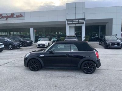 Mini Cooper SD Cabriolet