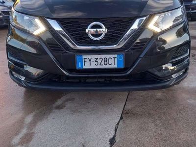 usata Nissan Qashqai 1.5 dci Business 115cv AUTOCARRO N1 5 POSTI IVA D.