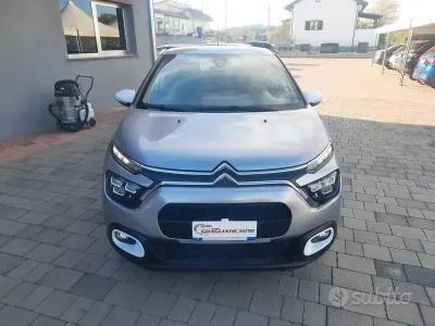 Occasion Citroën C3 PureTech 83 ch (61 kW) 2023 Gris Citadine